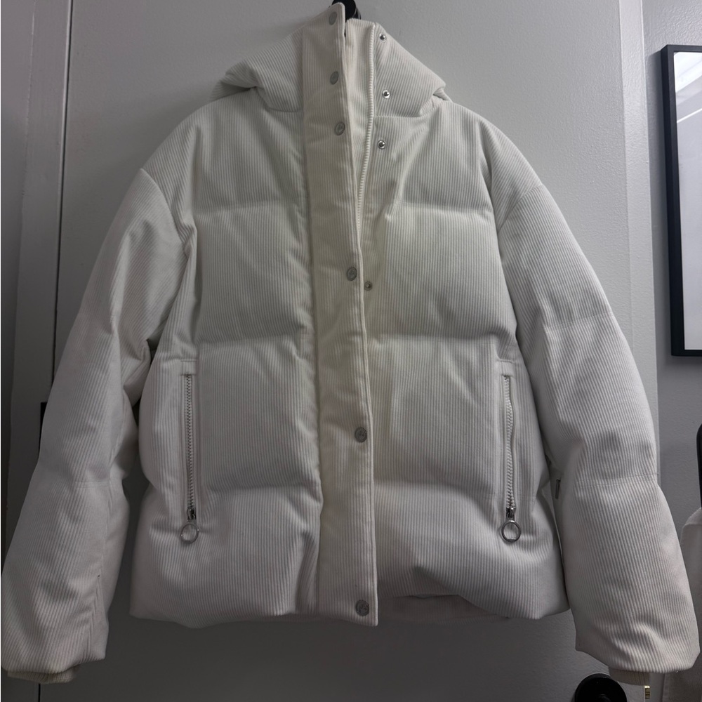 Fusalp rare - White Ski & Snow Jacket